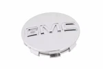 Genuine Button Style Center Cap With Gmc Logo 09595760. Fixed Price $63.87.