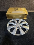 (qty 4) Bdk KT1042-16S/L 16" Abs Hubcaps Silver 8 Spoke For Toyota Corolla. Fixed Price $49.99.