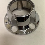 Nos Wheel Center Cap E2TA-1A096-TA Chrome (open Hub) 80-96 Ford Bronco F150. Fixed Price $50.00.