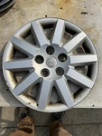 Used 2007 2008 Chrysler Sebring 16" Wheel Cover Hub Cap 8025 Factory Oem. Fixed Price $22.49.