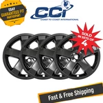 Coast IWCIMP355BLK Set Of 18" Wheel Covers For 09-14 Dodge Challenger. Fixed Price $98.60.