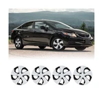 Roxx 4PCS Set 15 Inch Wheel Rim Cover Hubcaps Replacement For Honda Civic Sed.... Fixed Price $55.18.
