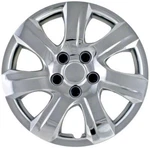 One Pc. 2010-2011 Toyota Camry Style # 445-16C 16" Chrome Hubcap Wheel Cover New. Fixed Price $27.99.