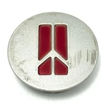 1992-1995 Oem Oldsmobile Eighty Ninety Silver 16" Wheel Center Cap. Fixed Price $7.99.
