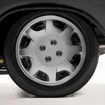Set Of Four 15" Silver Hubcap Wheel Covers For 1998-2002 Honda Accord (push-on). Fixed Price $53.95.
