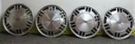Oem Set Of 13" Hub Caps Wheel Covers 14078519 1985-88 Chevrolet Citation (2013. Fixed Price $67.96.