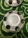 06 Toyota Tacoma Wheel Cover Oem P#2603-04010 Piece 7-1/4 Od. Fixed Price $19.00.