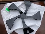 Tesla Model Oem 19" Wheel Cover Hub Cap Spinner Black 1420231-00-A. Fixed Price $115.00.