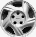 1997 - 2003 Pontiac Montana Grand Prix 4X Hubcap Wheel Cover Oem 9593790 Silver. Fixed Price $85.00.