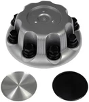 Dorman 909-029 Gray Wheel Center Cap For Select 99-20 Chevrolet Gmc Models. Fixed Price $75.95.