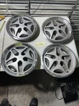 1981-1983 Amc Spirit Concord Mag Hub Caps Set Wheel Covers Oem. Fixed Price $30.00.