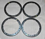2017-2020 Ford F-150 Raptor 17" Beadlock Wheel Trim Ring Set Of 4 Oem HL3Z1021A. Fixed Price $422.00.