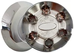 Silver Wheel Hub Cap Center 5L3Z1130R 5L34-1A096-GA FORF150 Expedition 20.... Fixed Price $43.72.