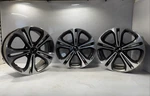 2014-2016 Kia Forte Oem 17X7" Wheel Rim P/n 52910A7450 Used Part 52910-A7450. Fixed Price $119.99.