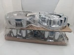 Set Of Genuine Ford Center Wheel Caps F250 F350. Fixed Price $119.99.