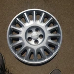 Police Dodge Charger Wheel Cover 5PC39TRMAA 2014 2023 Awd 18". Fixed Price $54.00.