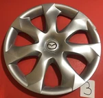 2014-20 Mazda Oem Wheel Cover Hubcap 16" B45A37170 BJS7-37170 KF590 56557. Fixed Price $39.89.