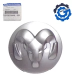 New Oem Mopar Ram Head Chrome Wheel Cap 2018 1500 1LB72DD5AB. Fixed Price $19.96.