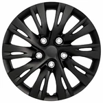 Cci Wheel Cover Inch Spoke Gloss Black Set Of 4 IWC103716BLK. Fixed Price $61.60.