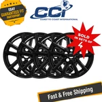 Coast IWCIMP423BLK Impostor Wheel Skins 10 Spoke 15-18 Ford Focus. Fixed Price $100.72.
