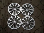 Brand New Set Camry 2015 2016 2017 Hubcaps 16" Wheel Covers 61175. Fixed Price $424.00.