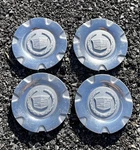 2004-2005 Cadillac Srx Center Cap 9596275 4594 4581 Set Of Oem. Fixed Price $49.95.