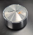 Drifz Wheels # 917K69A LG0611-12 Custom Chrome Center Cap. Fixed Price $30.00.