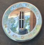 06-11 Oem Lincoln Mkz Mkx Town Car Chrome Wheel Hub Center Cap. Fixed Price $34.99.