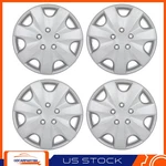 16" Set Of 4 Universal Wheel Covers Full For R16 Tires Snap-on. Fixed Price $39.49.