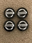 Center Cap Nissan Altima Maxima Murano Rogue Black 40342 AU510 Oem 4PCS. Fixed Price $30.00.