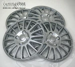 15" Wheel Rim Skin Cover 4PCS Set-style Code 611 Inches Caps-. Fixed Price $52.16.
