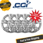 Coast IWCIMP360X Set Of 4 17" Wheel Covers For 2010-2017 Chevy Equinox. Fixed Price $94.37.