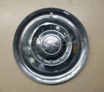 *one* Vintage 1955 Mercury Colony Park Monterey 15" Wheel Cover Hubcap Used. Fixed Price $42.49.