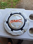 Vintage 1967-1972 Chevrolet Chevy 1/2 Ton C10 Truck Dog Dish Hub Cap 10.5". Fixed Price $69.99.