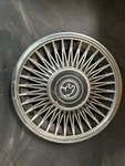 Wheel Cover Hubcap Starburst Design Cougar Emblem Fits 81-82 578807. Fixed Price $35.99.