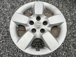 (1) Nissan Rogue 16" Oem Wheel Cover Hub Cap Silver 2008-2015 40315-JG000. Fixed Price $34.95.