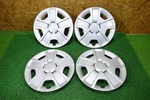 S9860IS Honda Genuine 15 Inch Wheel Cap 44733-TF0-G11 Pieces. Fixed Price $206.12.