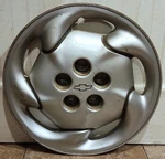 (1) Oem 1995-1996 Chevy Cavalier 14" Hubcap Wheel Cover #01 Gm P/n 9592476. Fixed Price $29.99.