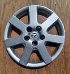 Mazda Hubcap 2005- 2008 Fits 16 Inch Wheels GM6G37170, 56551 Repainted. Fixed Price $39.95.