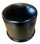Pacer 5.125" 5-1/8" Diameter Bore Black Wheel Center Cap Push Thru 111HM-BK. Fixed Price $19.99.