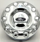 Oem 2017-2024 Ford F250 Rear Chrome 10 Lug Center CAP-HC3C-1A096-PB -minor Marks. Fixed Price $85.49.