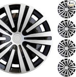 Wheel Cover Replacement R16 Caps Universal Snap On Car Truck Suv - 4. Fixed Price $50.00.