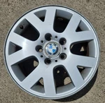 Bmw Aluminum Oem Wheel Rim 1096552 2000-2006 320I 323I 325I 330I Series. Fixed Price $54.97.