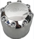 Ultra Wheels 89-8114-CAP C800901 Chrome Center. Fixed Price $15.00.