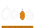 Gm Oem-wheel Center Cap Hub Cover 9596085. Fixed Price $37.70.