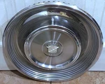 (1) Oem Vintage 1968-1969 Cadillac Deville Fleetwood 15" Hubcap Wheel Cover #0A. Fixed Price $39.99.