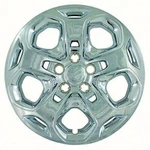 COAST2COAST CCI45717C WC;10-12 FUSION;CHRM;17';5 Spk. Fixed Price $134.32.