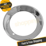 Vision Wheel 2533V 15X2.5 Polished Stainless Steel Trim Ring. Fixed Price $58.19.