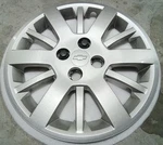 2009-2010 Chevrolet Cobalt 3285 Wheel Cover 15" Hubcap 12 Spoke Silver 9598604. Fixed Price $44.95.
