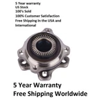 New 2X Wheel Bearing & Hub Assembly For Bmw 2017-2020 Series 31202408656. Fixed Price $151.99.